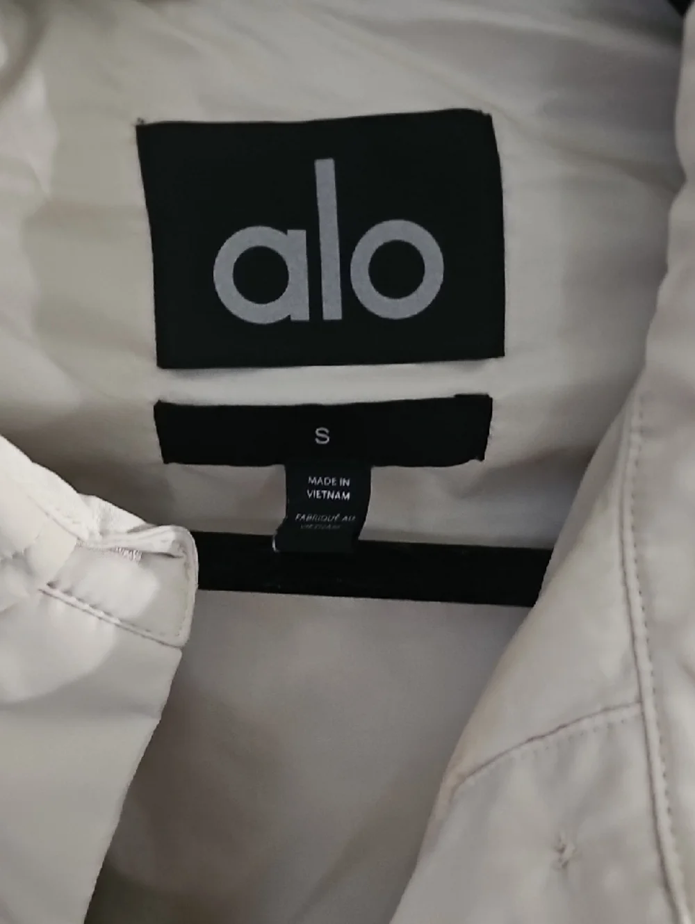 ALO‎ Socialite Shacket Bone